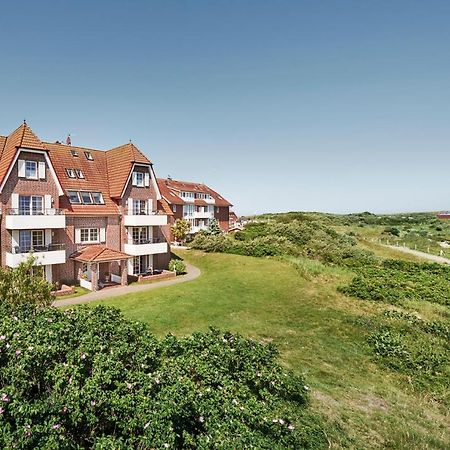 Inselhus Apartments Baltrum Eksteriør bilde