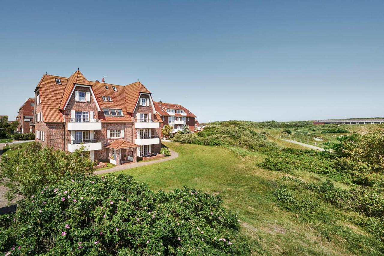 Inselhus Apartments Baltrum Eksteriør bilde